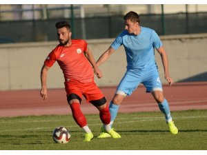 Sivas Belediyespor, Manisa’yı 1-0 yendi