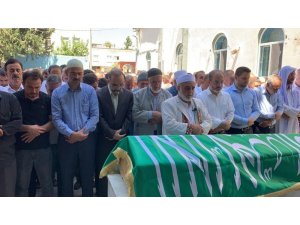 HÜDAPAR Genel Başkan Yardımcısı Yavuz toprağa verildi