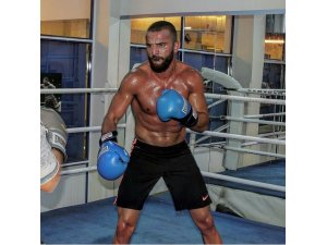 Serhat Değirmenci’nin hedefi dünya şampiyonluğu