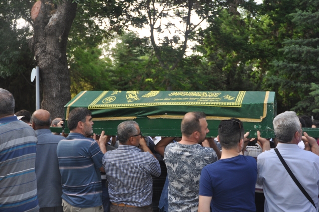 Bağcı ailesinin acı günü