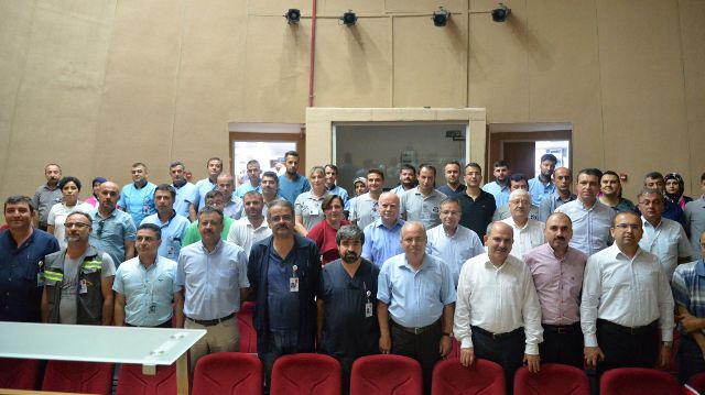 Seydişehir’de sağlık yatırımları incelendi