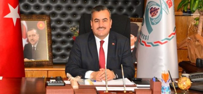 Başkan Oflaz: Bayramlarımız huzur ve dayanışmanın güç kaynağıdır