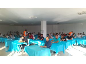 Kırşehir TSO'dan mesleki yeterlilik ve belgelendirme sınavı