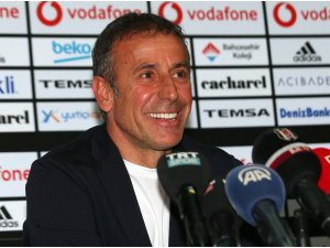 Abdullah Avcı: “Beşiktaş’a şampiyonluk yaşatmaya geldik”
