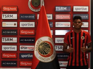 Gençlerbirliği, Flavio da Silva Ramos’u transfer etti