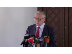 MHP'li Bülbül'den KKTC Cumhurbaşkanı Akıncı'nın sözlerine tepki