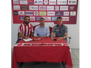 Hakan Mert Olgun Akşehirspor 'da