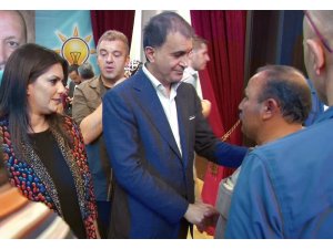 Ömer Çelik’ten partilisine ‘Sigarayı bırak’ tavsiyesi