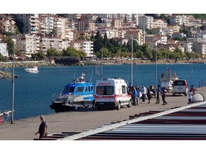 GÜNCELLEME - Denizde kaybolan gencin cesedi bulundu