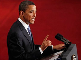 Obama: ABD ve İsrail arasında kriz yok