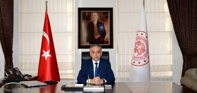 Vali Toprak'tan Kurban Bayramı mesajı