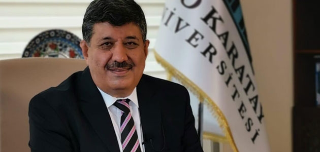 Rektör Sade’den bayram mesajı