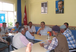 Yürekli'den yardım istediler