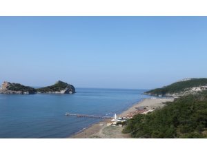 Sarıgerme’de denize giren genç boğuldu