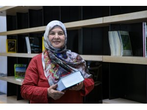 60'ından sonra ikinci üniversiteyi kazandı