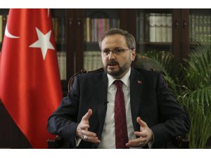 MEB ilk kez Diyanet adına yurt dışına öğrenci gönderecek