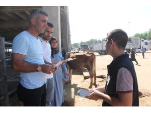 Diyarbakır polisi kurban satıcılarına hırsızlık, dolandırıcılık ve sahte para konusunda uyarı