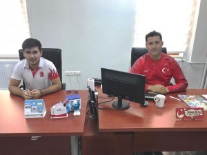 Gençlik Spor İlçe Müdürlüğü’ne Spor Uzmanı ve Badminton Antrenörü