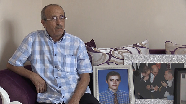 Kışlada oğulları öldürülen ailenin hukuk mücadelesi