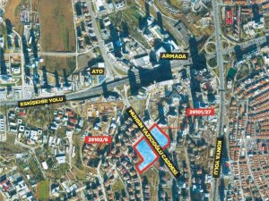 TOKİ’den Ankara’nın merkezinde açık artırma ile arsa satışı