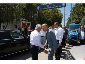 Bakan Yardımcısı Ersoy: "Bu bayramda 116 bin personel görevli"