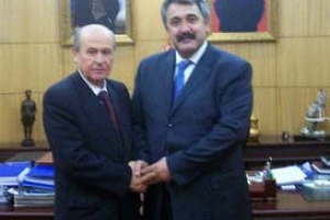 MHP'li başkanın öldürülmesinde skandal