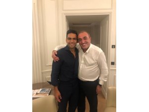 Falcao transferinden ilk sinyal geldi!