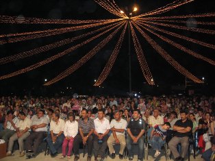 Festival hazırlıkları başladı