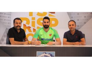 İsmail Çipe Kayserispor’da