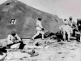 Çanakkale görüntüleri ilk kez yayınlandı