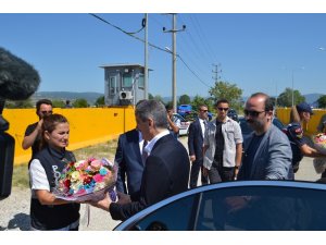 İçişleri Bakanı Yardımcısı İnce: "116 bin personelimiz bayramda görev yapacak"