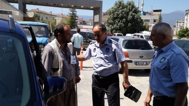 Pes dedirtti! Yalanı hastanede ortaya çıktı...