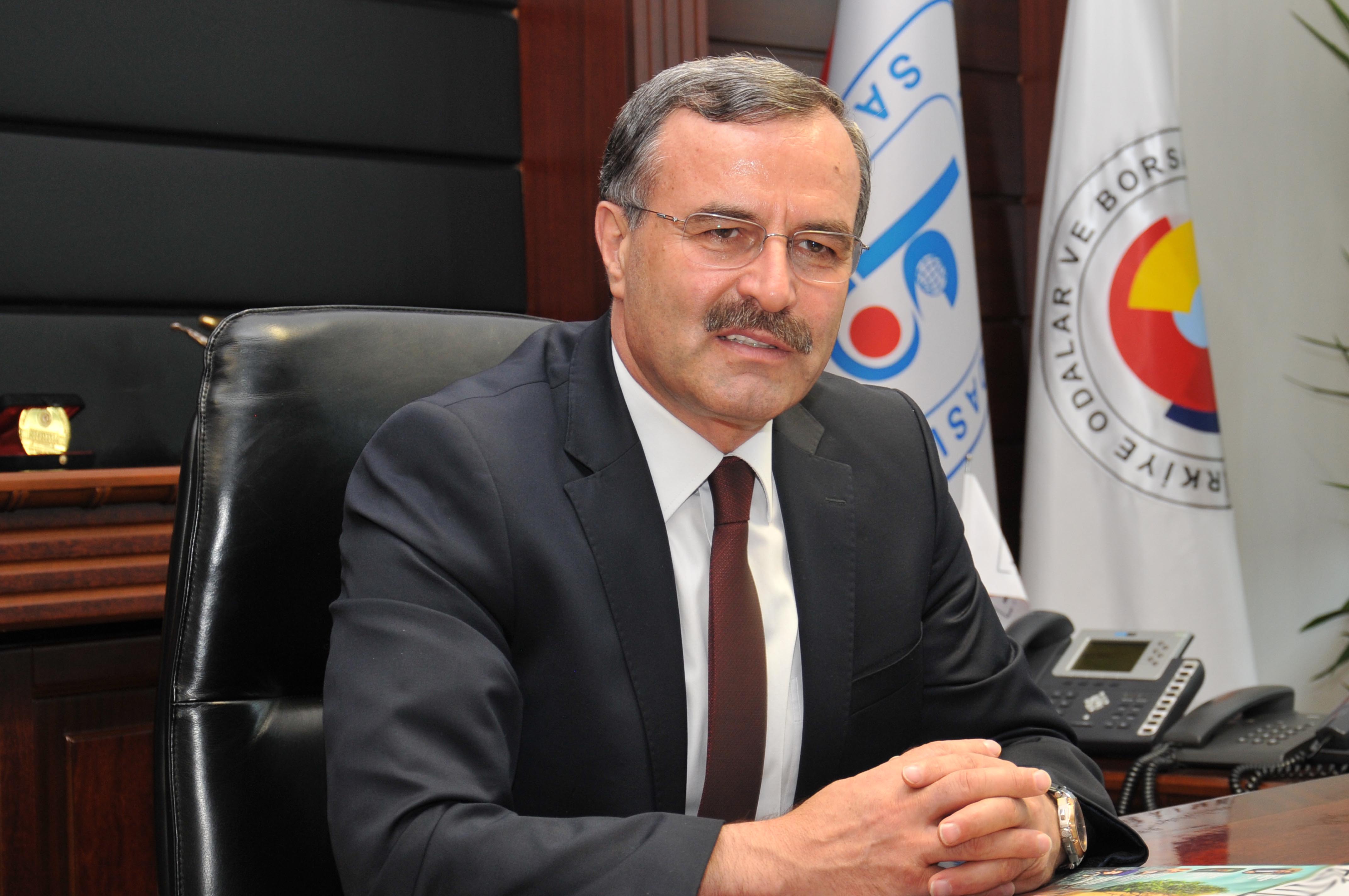 Kütükcü'den Kurban mesajı