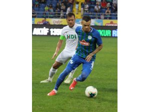 Futbol: Hazırlık maçı