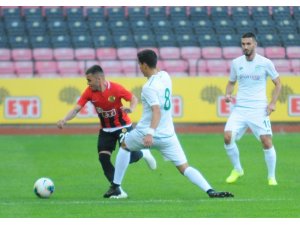 Hazırlık maçı: Eskişehirspor: 1 - Konyaspor: 1