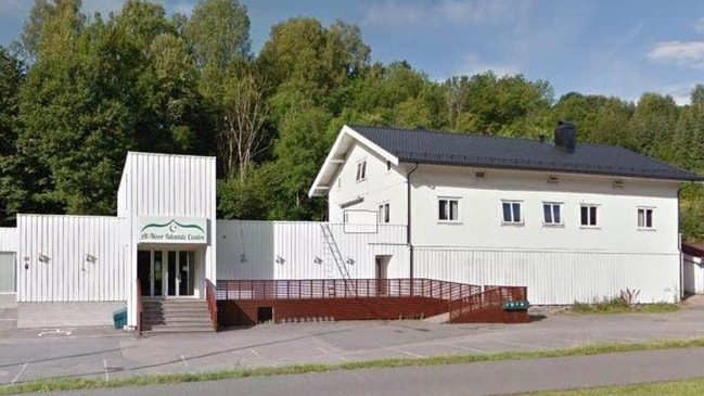 Sıcak gelişme... Norveç'te camiye silahlı saldırı düzenlendi!