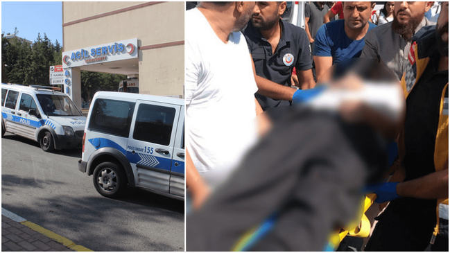 Öldüğüne ikna olmadı... Babasının cenazesini morgdan alıp acile getirdi!