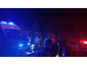 Ankara Nallıhan’da trafik kazası: 2 ölü, 2 yaralı