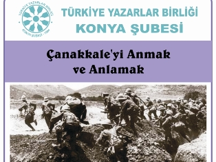 TYB'de Çanakkale Zaferi konuşulacak