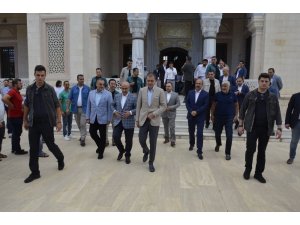 AK Parti Sözcüsü Ömer Çelik’ten trafik uyarısı