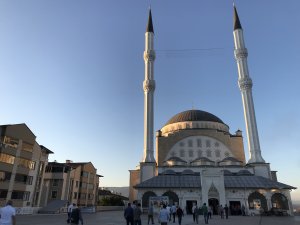 Kurban bayramı kutlanıyor