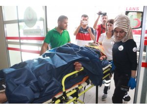 Bayramlaşma yolunda kaza: 6 yaralı