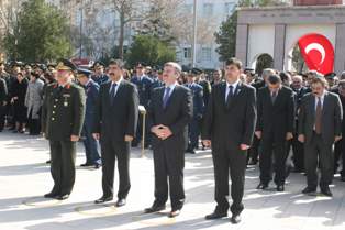 18 Mart Şehitler Günü etkinlikleri