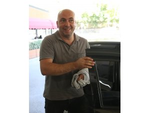 "Acemi kasaplar" hastanelik oldu