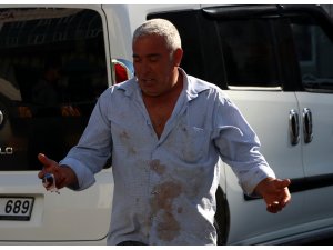 "Acemi kasaplar" hastanelik oldu