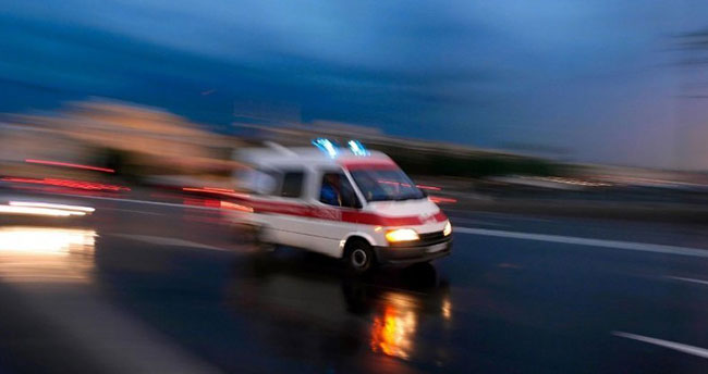 Konya'da silahlı kavga: 4 yaralı