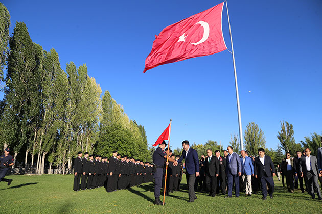 "Denizli'deki depremde hasar tespit çalışmaları tamamlandı"