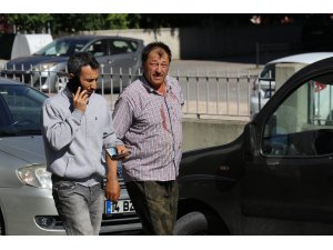 "Acemi kasaplar" hastanelik oldu