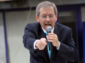 İlk ittifak sinyali Şener'den