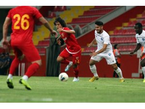 Kayserispor Basın Sözcüsü Taşçı: